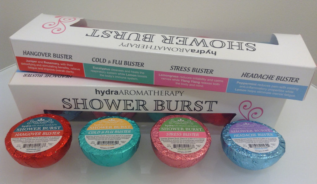 Shower Burst — BC Essentials