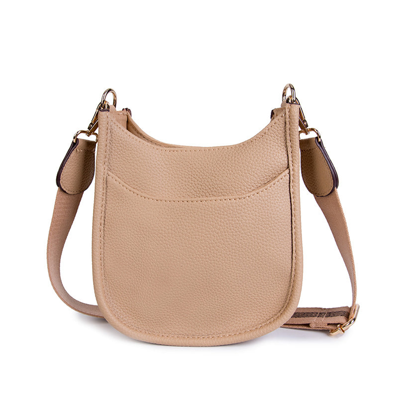 Shoulder Bag with Removable Wide Strap Crossbody Purses,Brown